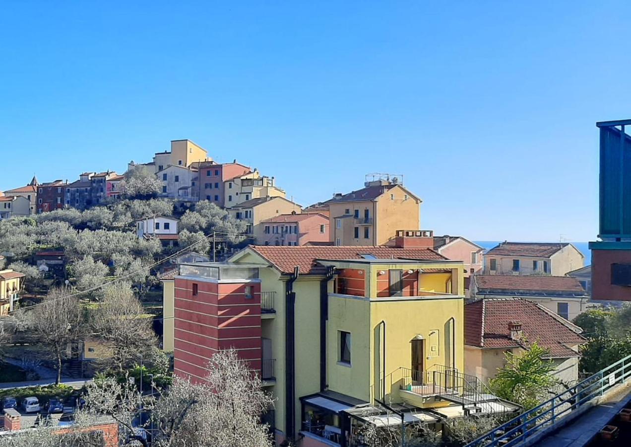 Appartement Dagli Ulivi Al Mare à Lerici Extérieur photo