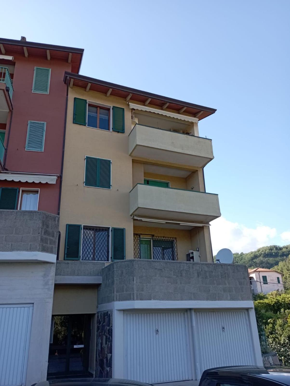 Appartement Dagli Ulivi Al Mare à Lerici Extérieur photo