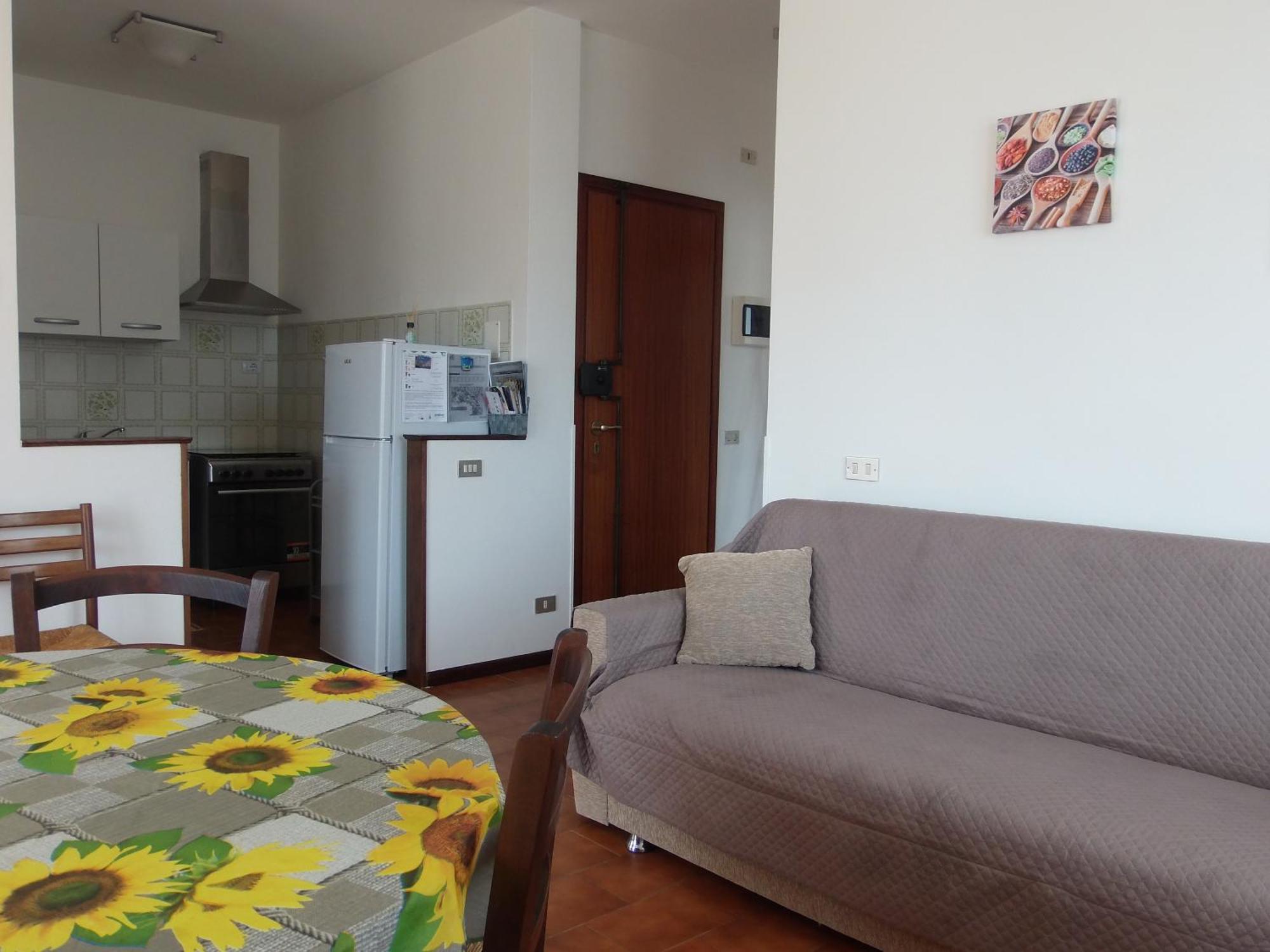 Appartement Dagli Ulivi Al Mare à Lerici Extérieur photo