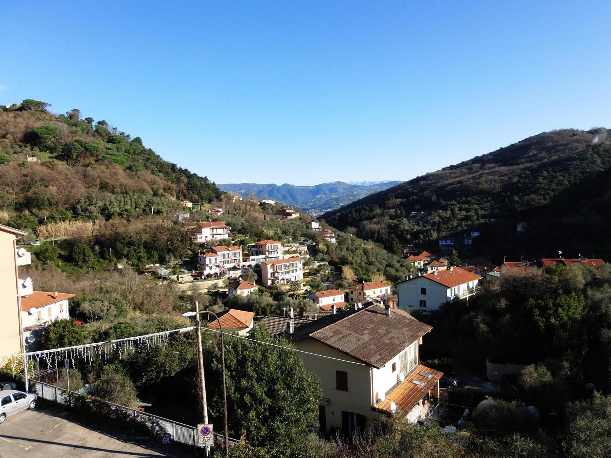 Appartement Dagli Ulivi Al Mare à Lerici Extérieur photo