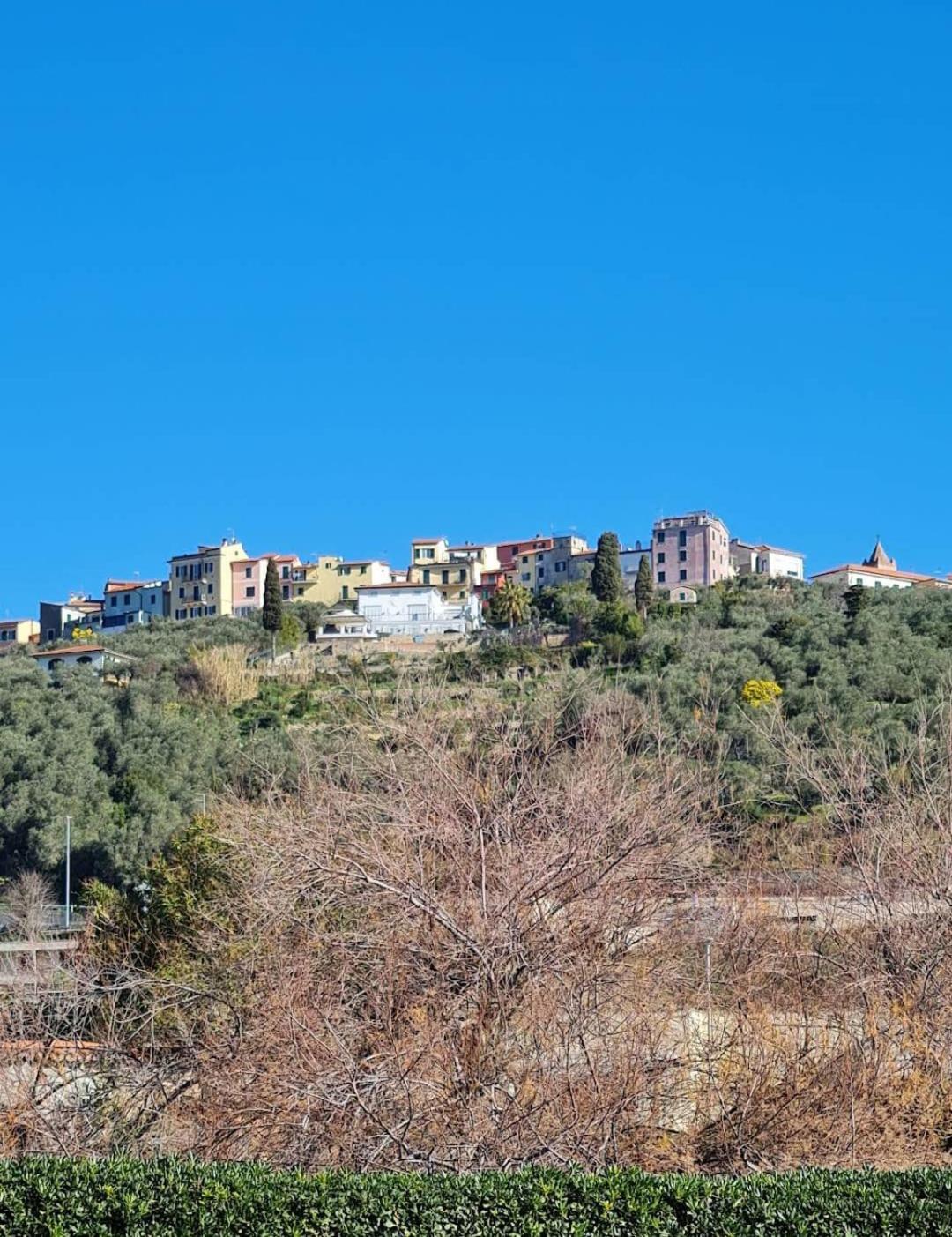 Appartement Dagli Ulivi Al Mare à Lerici Extérieur photo
