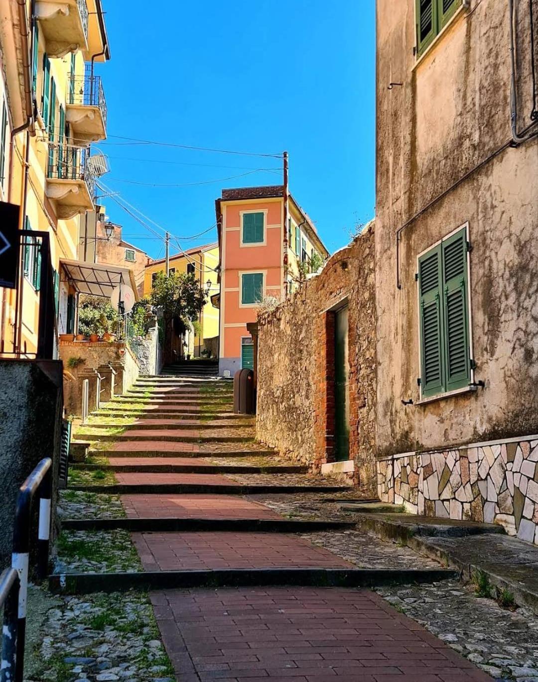 Appartement Dagli Ulivi Al Mare à Lerici Extérieur photo